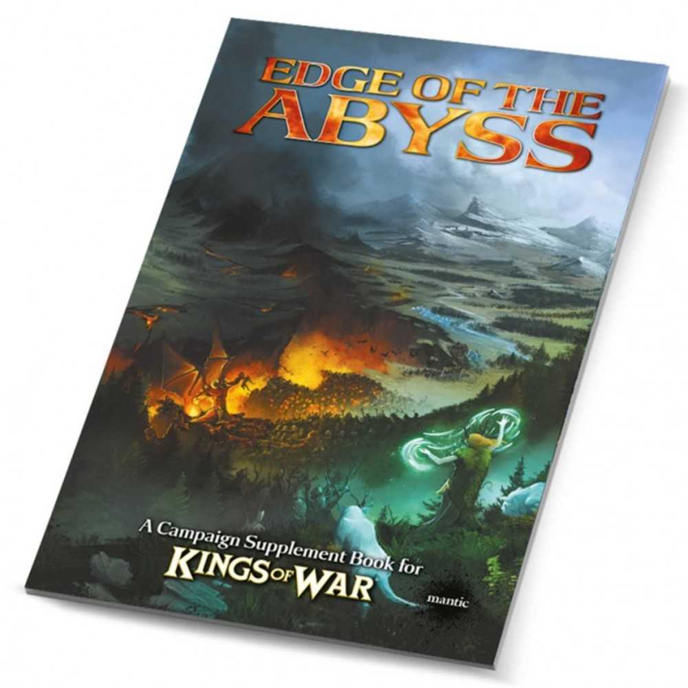 Ko W2 E: Edge Of The Abyss