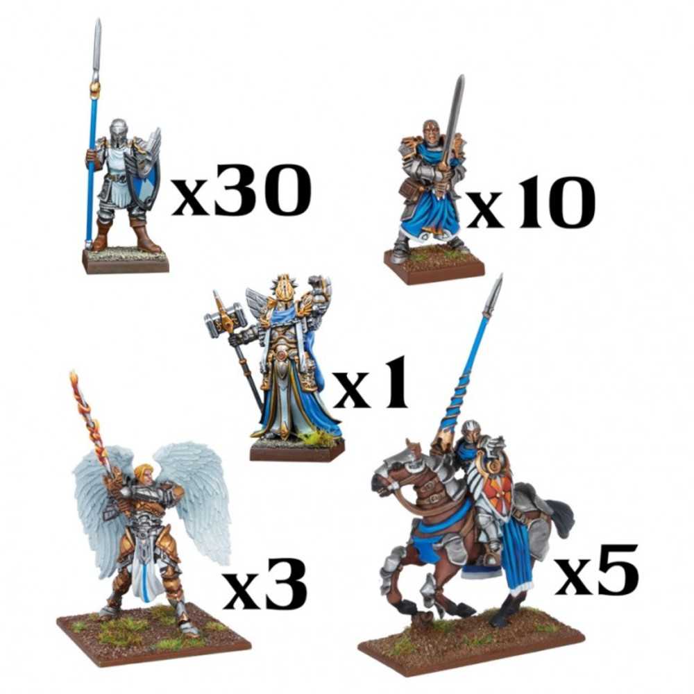 Ko W: Basilean Army (2019)