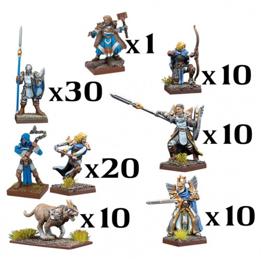 Ko W: Basilean Mega Army (2019)