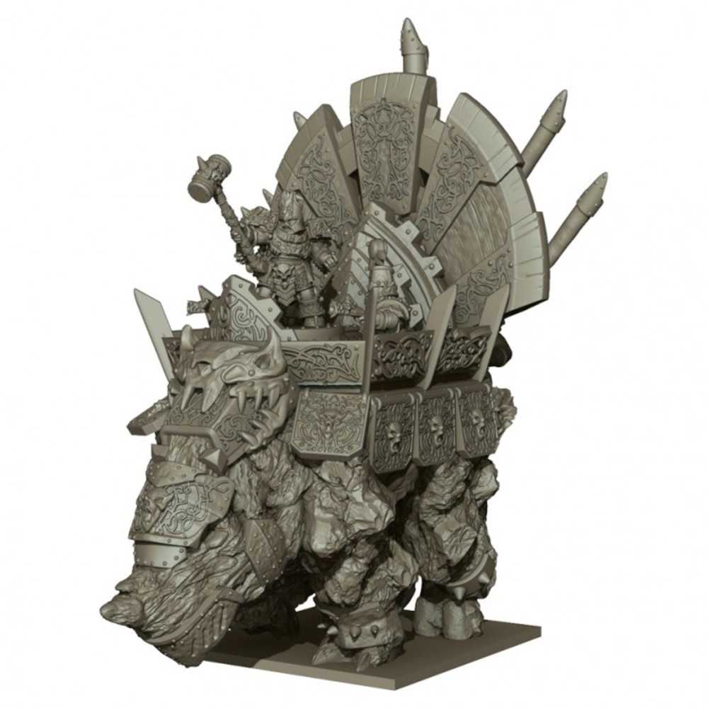 Ko W3 E: Abyssal: Dwarf Hellfane