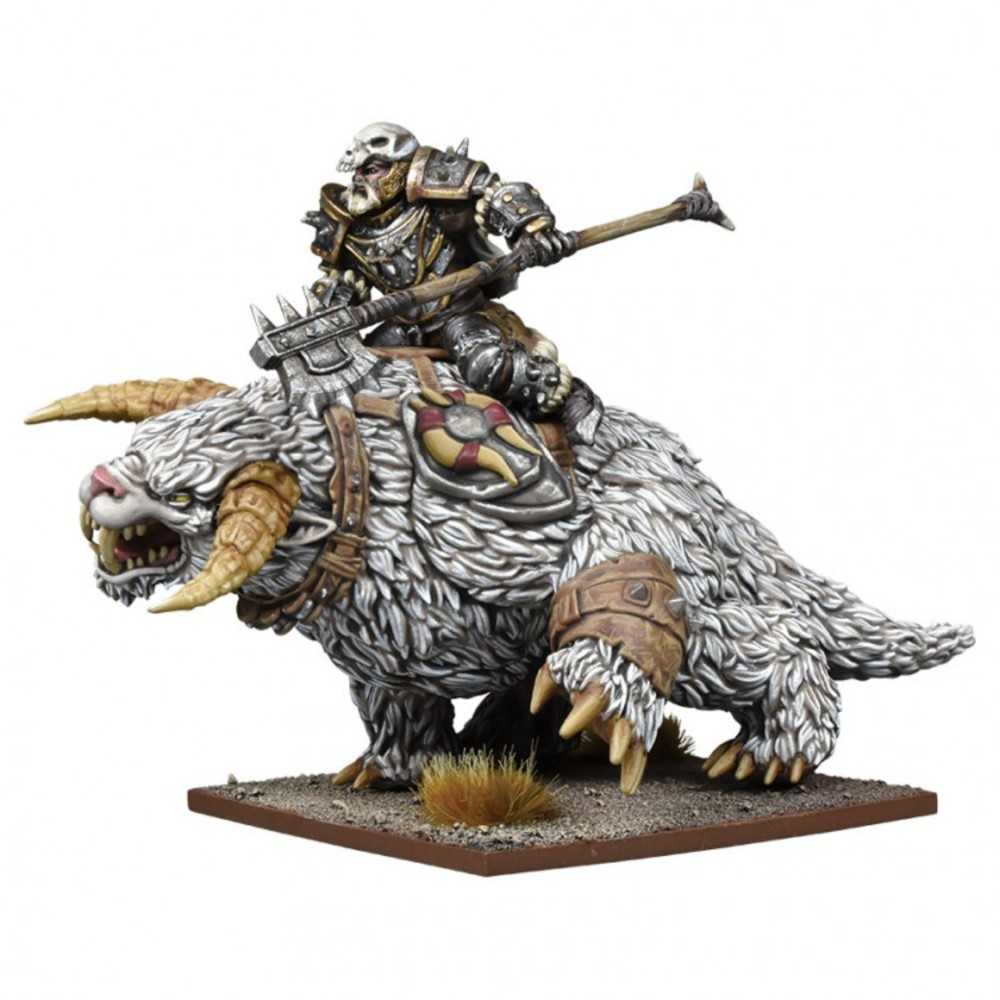 Ko W3 E: Na: Thegn On Frostfang