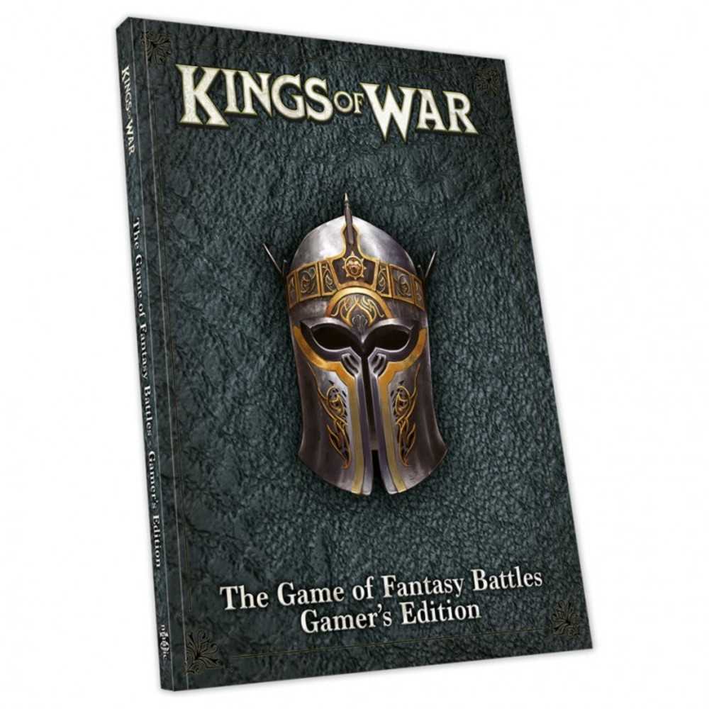 Ko W3 E: Gamer's Rulebook