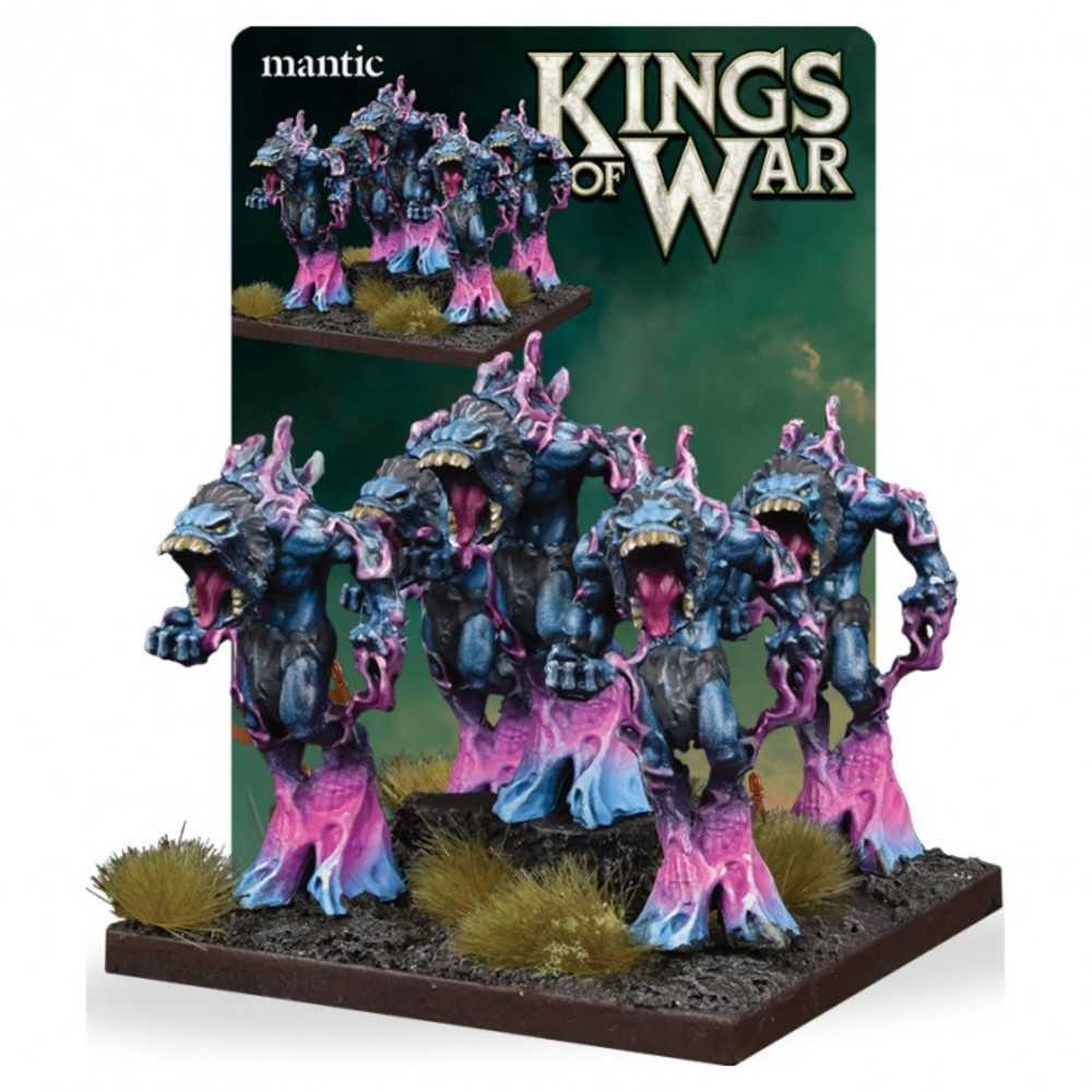 Ko W3 E: Nightstalker: Horror Rift Weavers