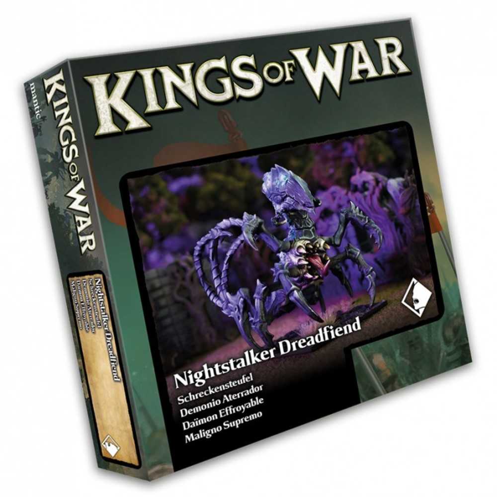 Ko W3 E: Nightstalker: Dreadfiend