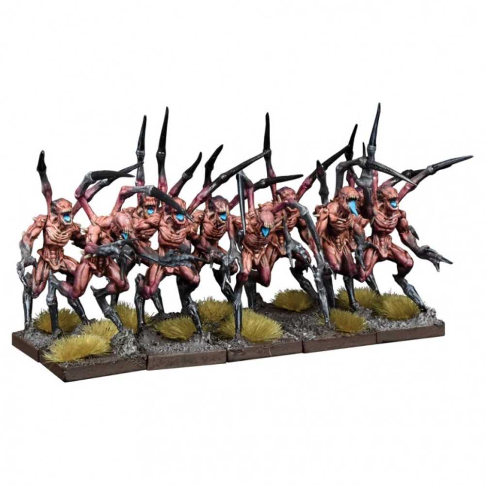 Ko W3 E: Nightstalker: Reapers Troop