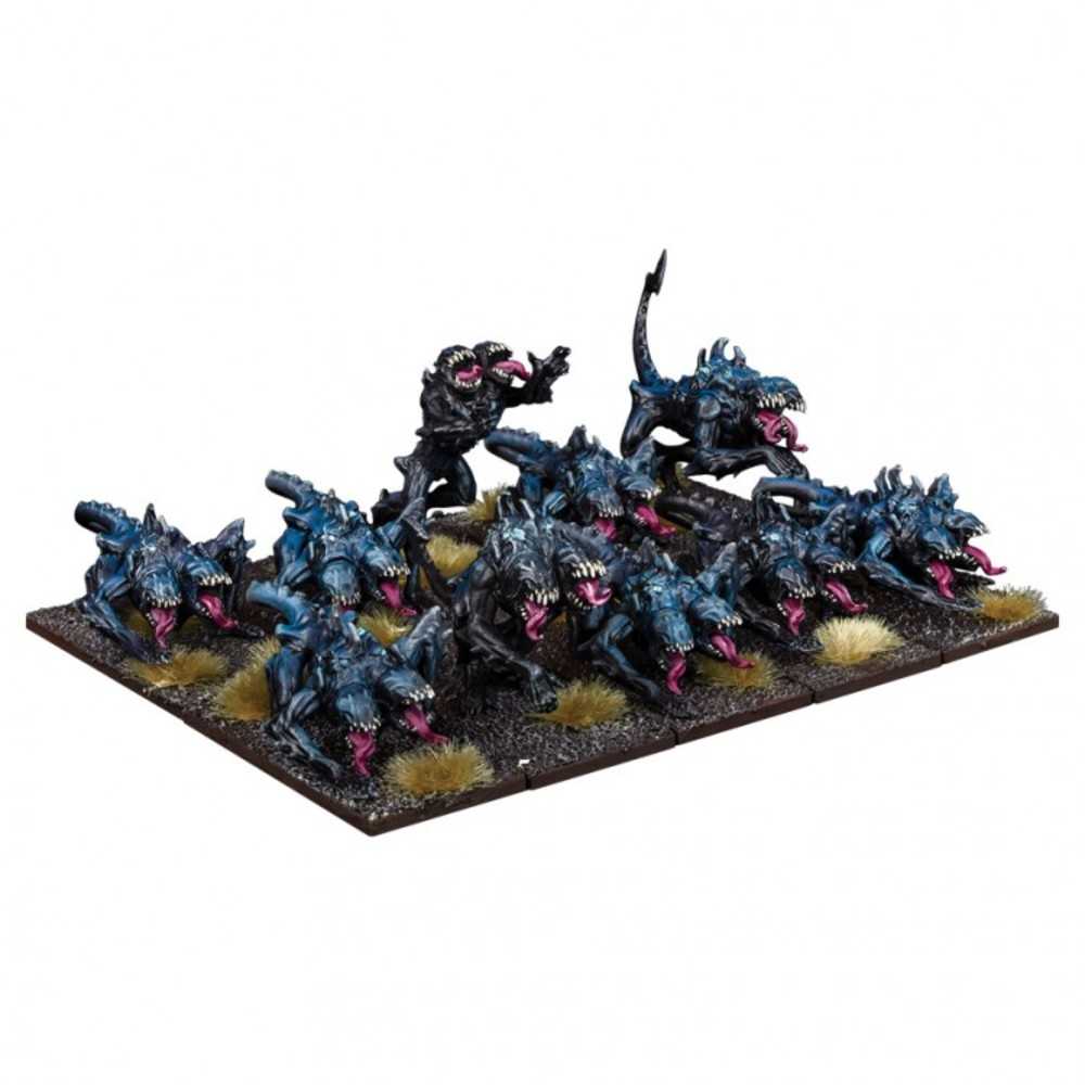 Ko W3 E: Nightstalker: Shadowhounds Reg