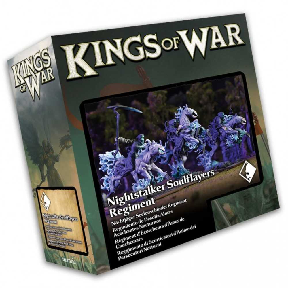 Ko W3 E: Nightstalker: Soulflayers Reg