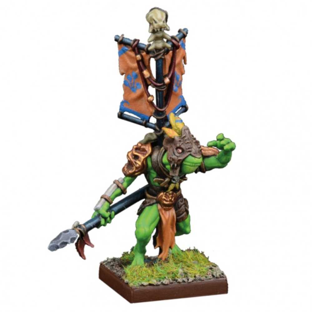 Ko W2 E: Trident Realm Riverguard Captain