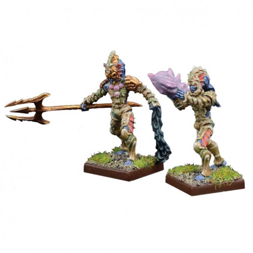 Ko W2 E: Naiad Centurion/Envoy