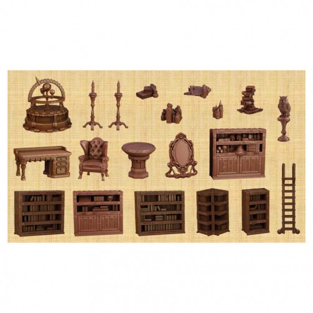 Tc: Wizard's Study W1