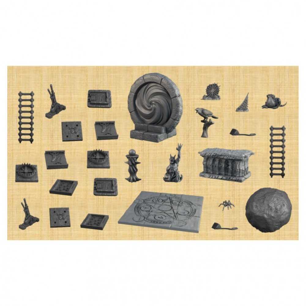 Tc: Dark Lord's Tower W1