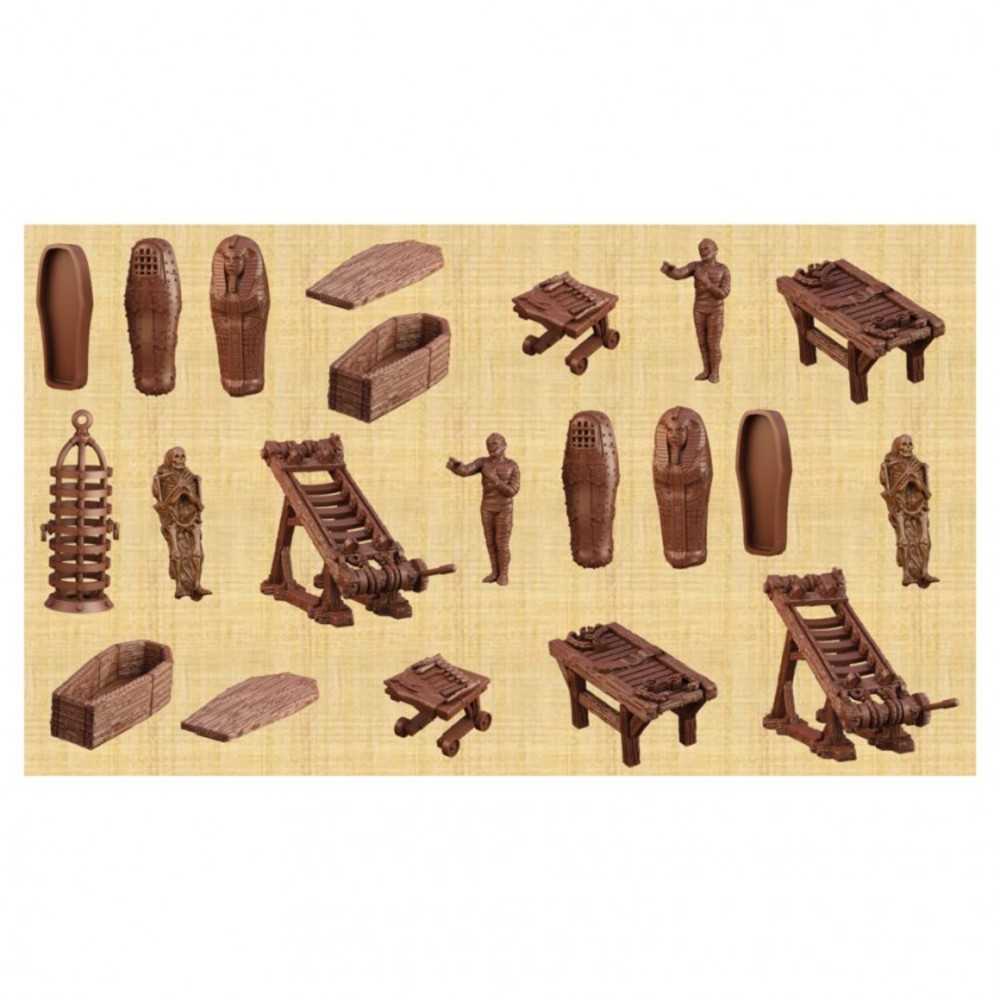 Tc: Torture Chamber W1