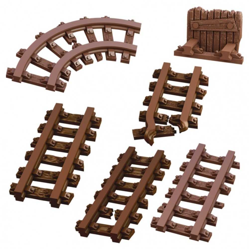 Tc: Mine Track W3