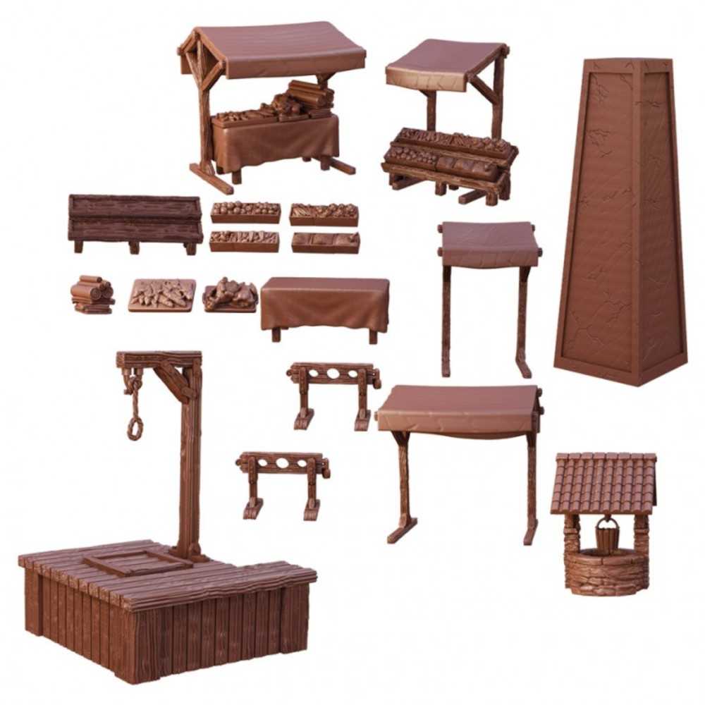 Tc: Village Square W2