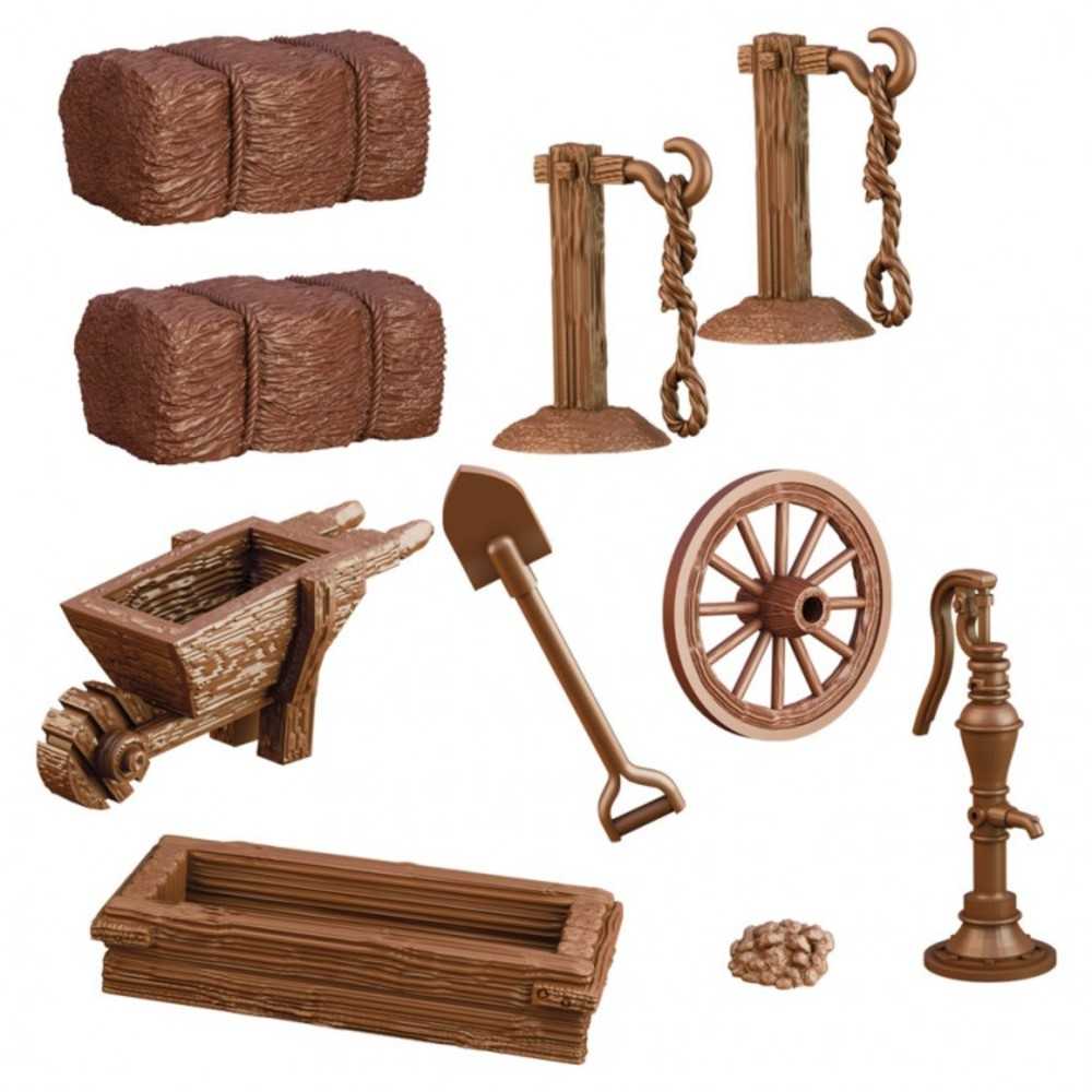 Tc: Livery Stable W2