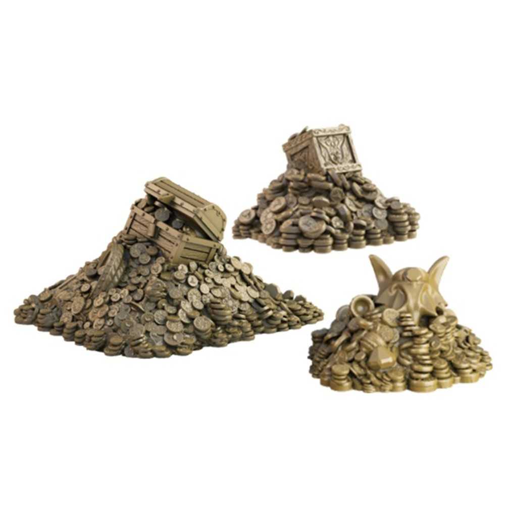 Tc: Golden Hoard