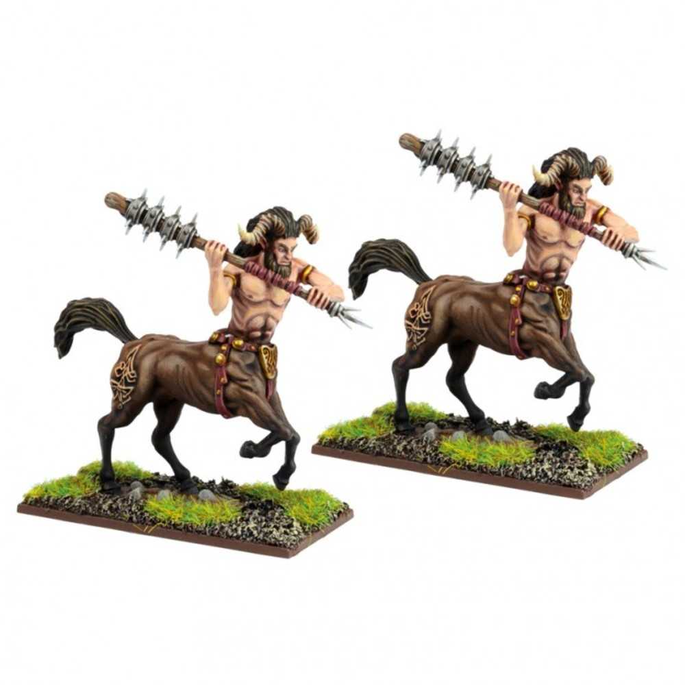 Ko W: Vanguard: Fo N: Centaurs Pk