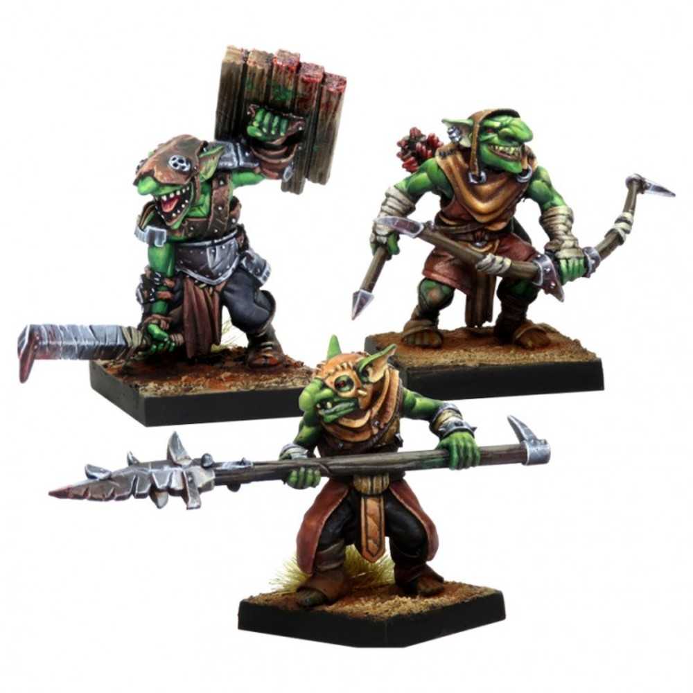 Ko W: Vanguard: Goblin Reinforcement Pk
