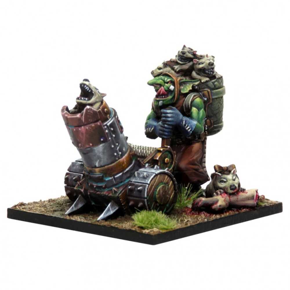 Ko W: Vanguard: Gsp: Mawpup Launcher
