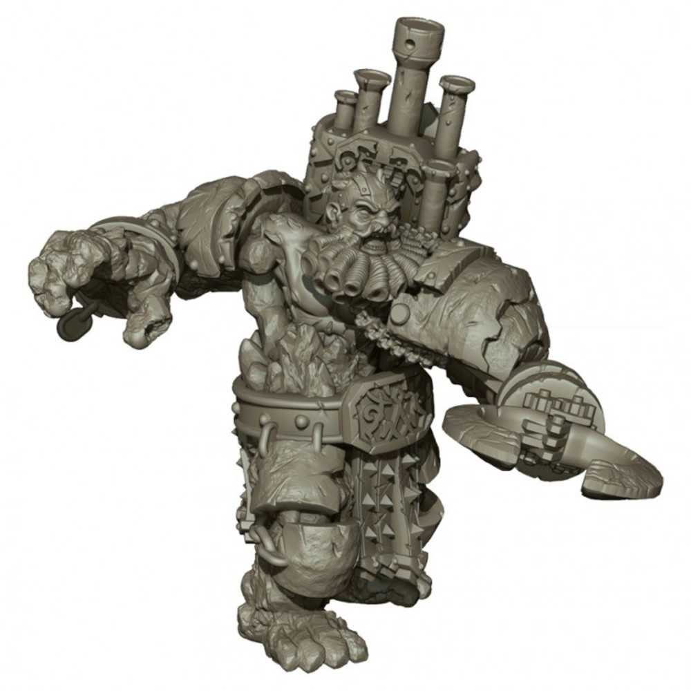 Ko W: Vanguard: Abyssal: Dsp: Infernox