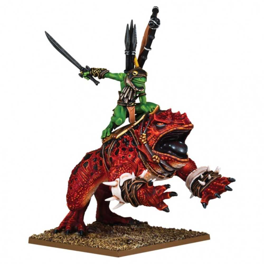 Ko W: Vanguard: Tr: Riverguard Dambuster