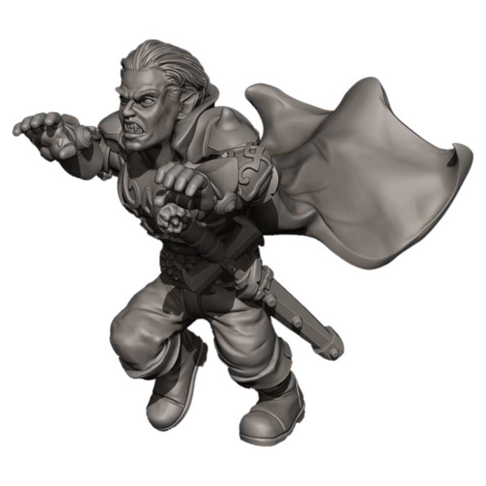 Ko W: Vanguard: Undead Vampire