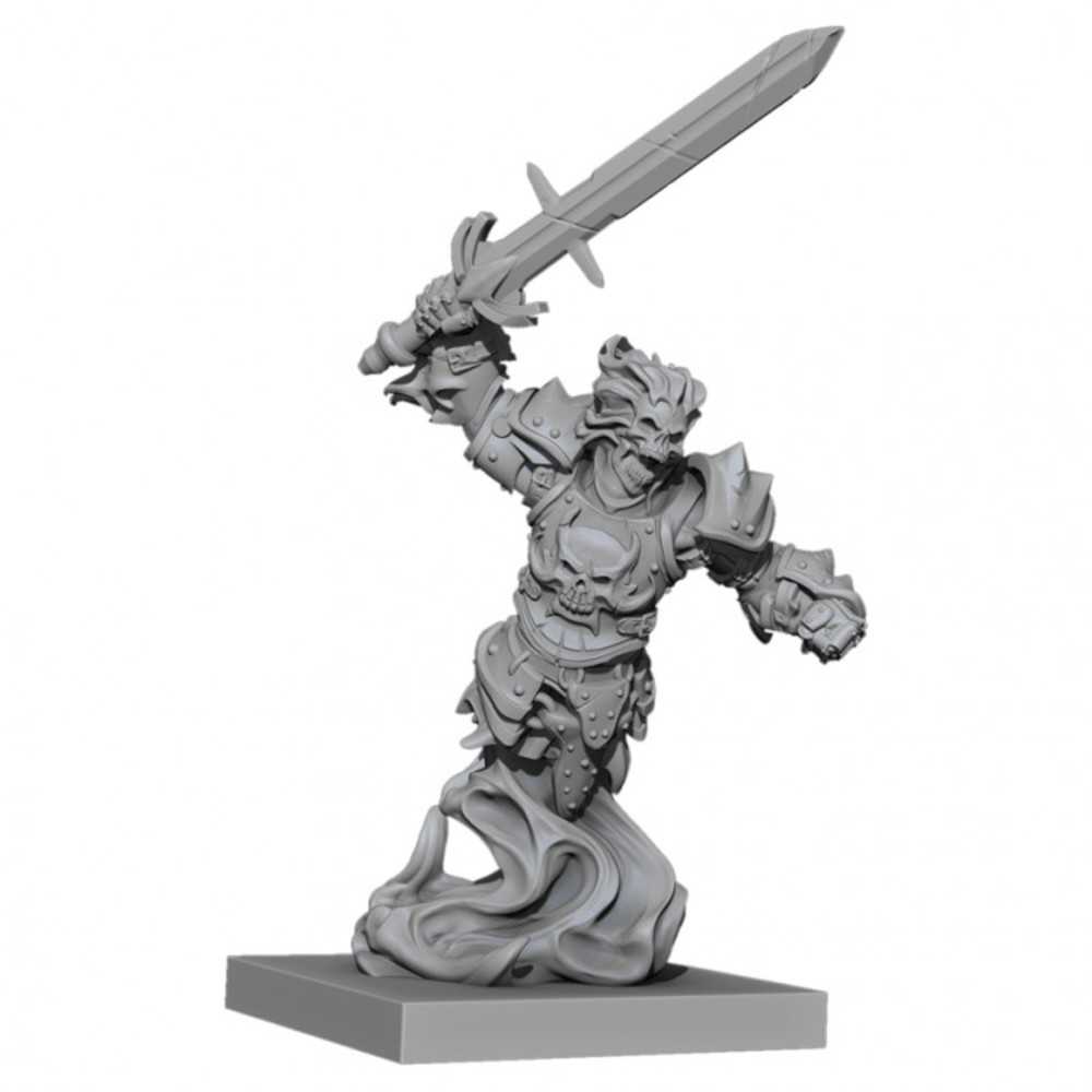 Ko W: Vanguard: Undead Barrow Wight