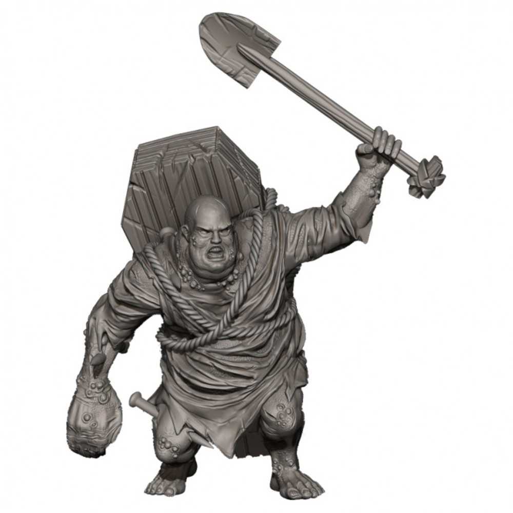 Ko W: Vanguard: Undead Crypt Gouger