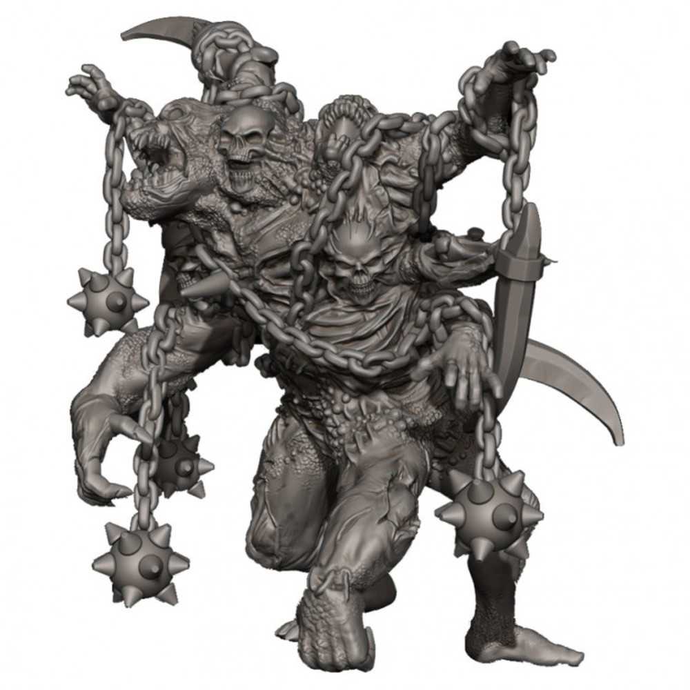 Ko W: Vanguard: Undead Goreblight