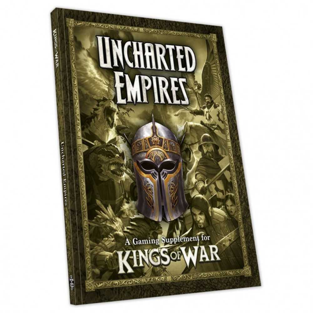 Ko W3 E: Uncharted Empires