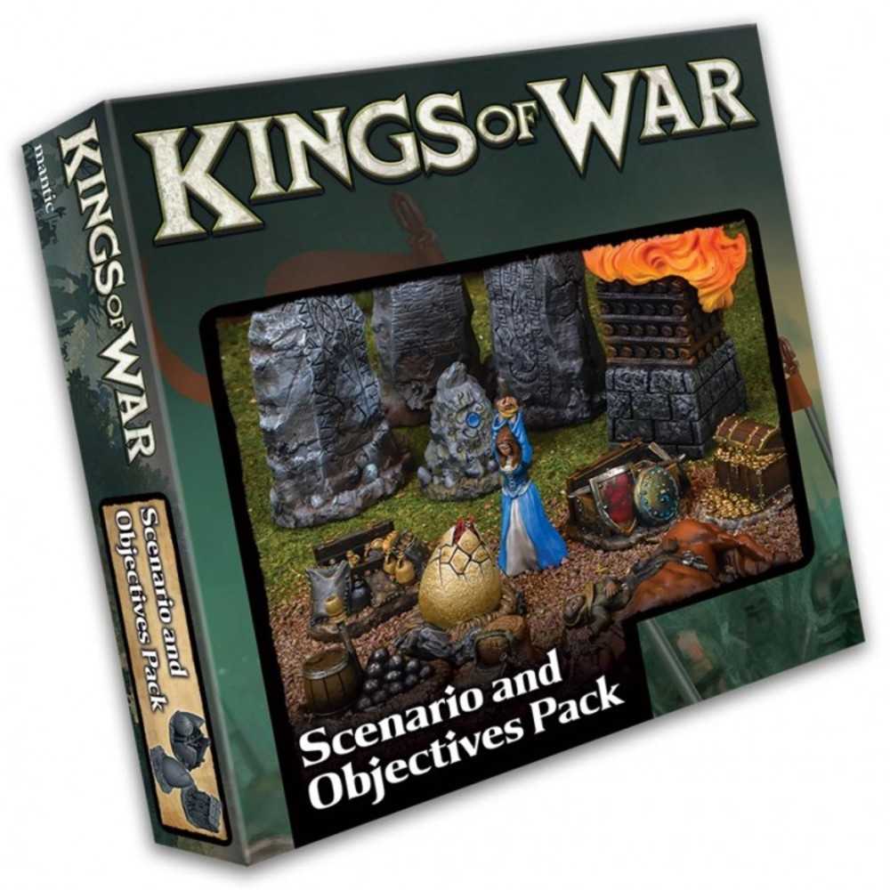 Ko W3 E: Scenario & Objective Set