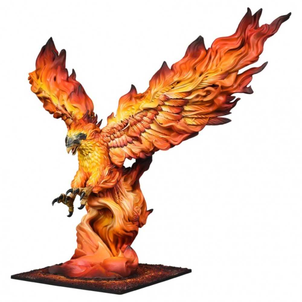 Ko W3 E: Basilean Phoenix