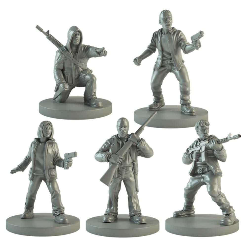 Wd: Fear The Hunters Expansion