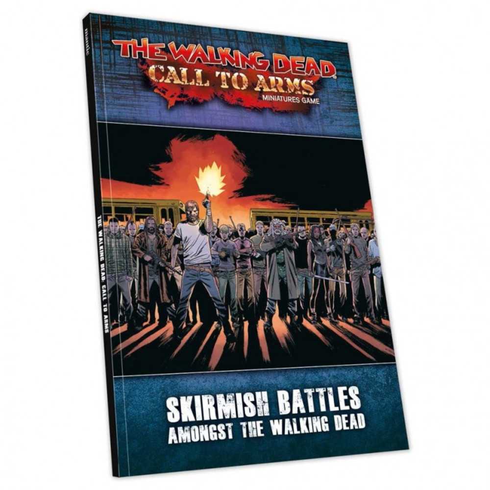 The Walking Dead: Call To Arms: Rulebook