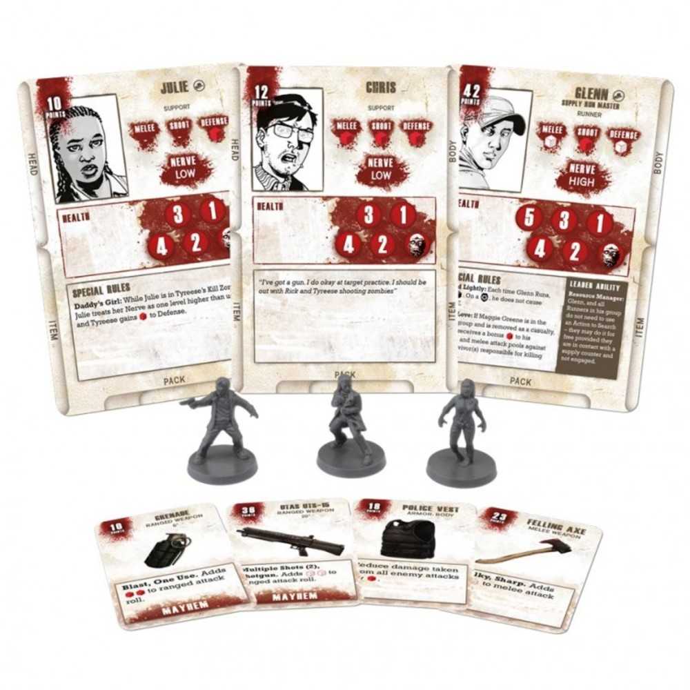 Wd: Julie & Chris Booster