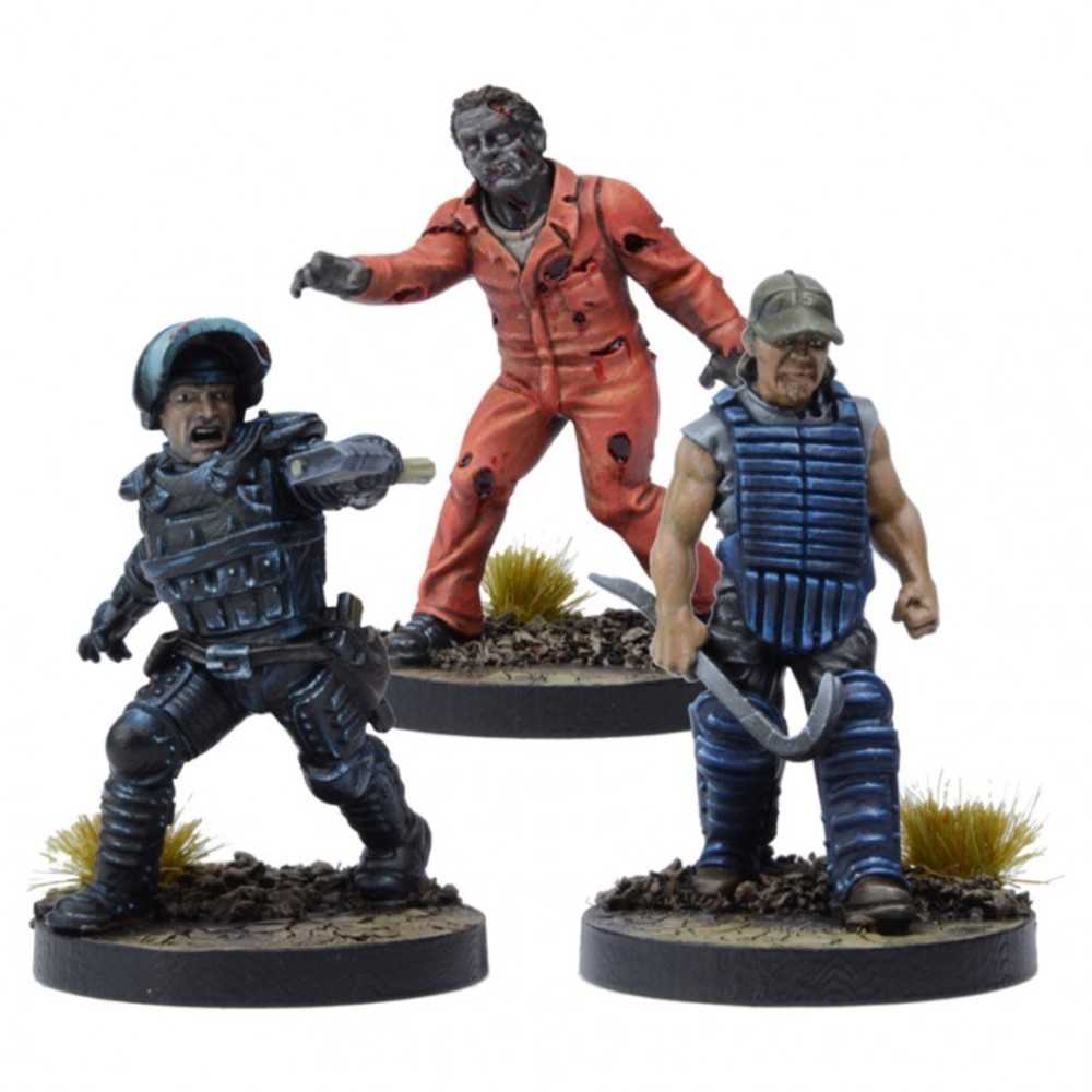 Wd: Rick, Prison Advisor Booster