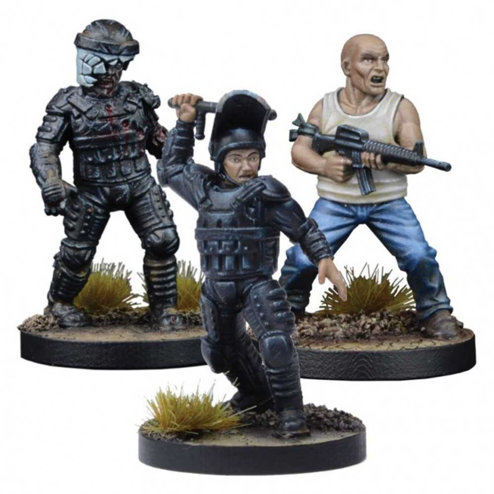 Wd: Glenn, Prison Guard Booster