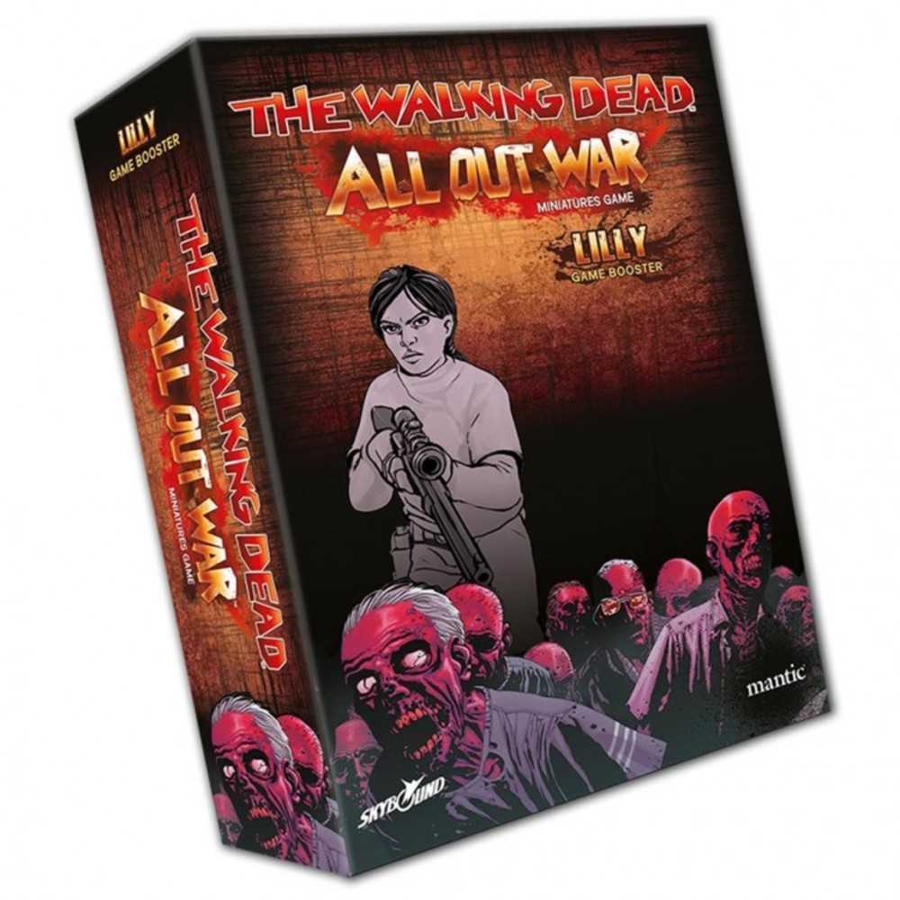 Wd: Aow: Lily (Exclusive)