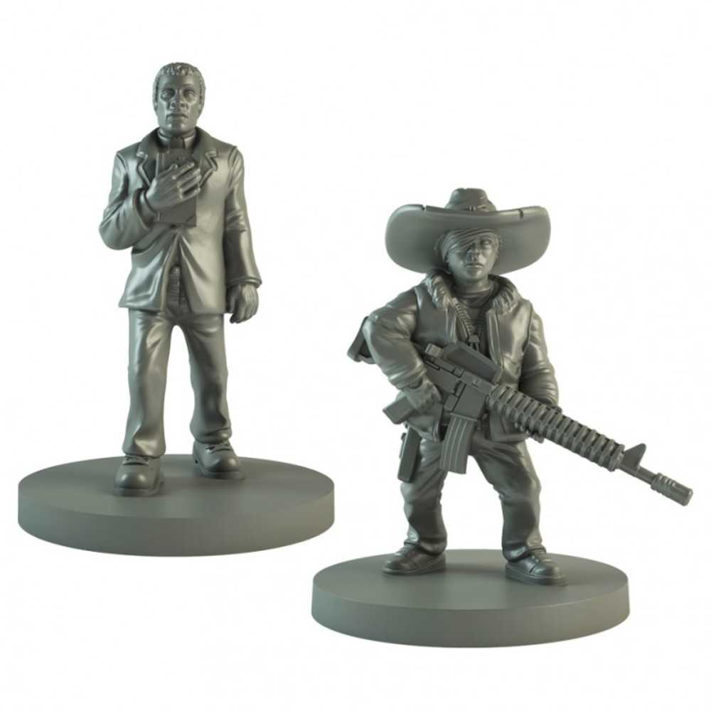 Wd: Father Gabriel Booster