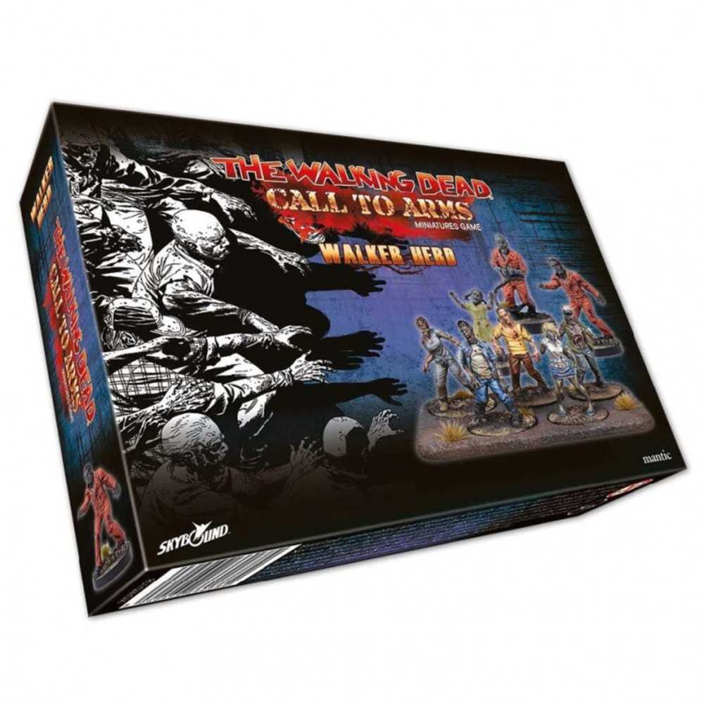 Wd: Cta: Walker Herd Pk