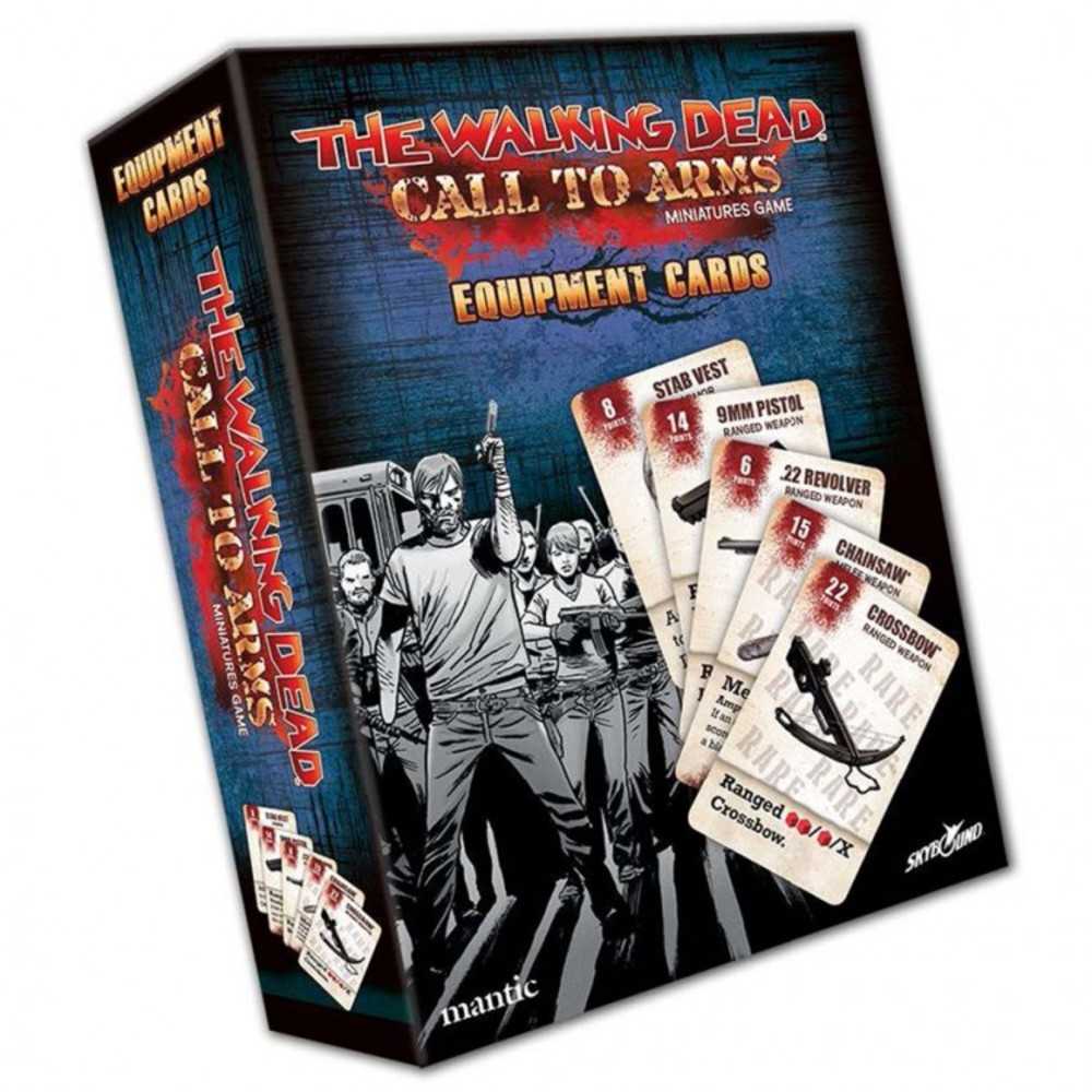 Wd: Cta: Equipment Cards
