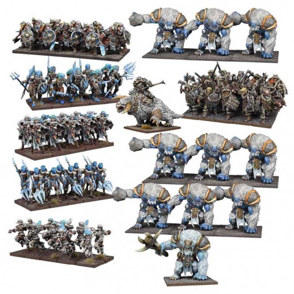 Ko W3 E: Na: Mega Army