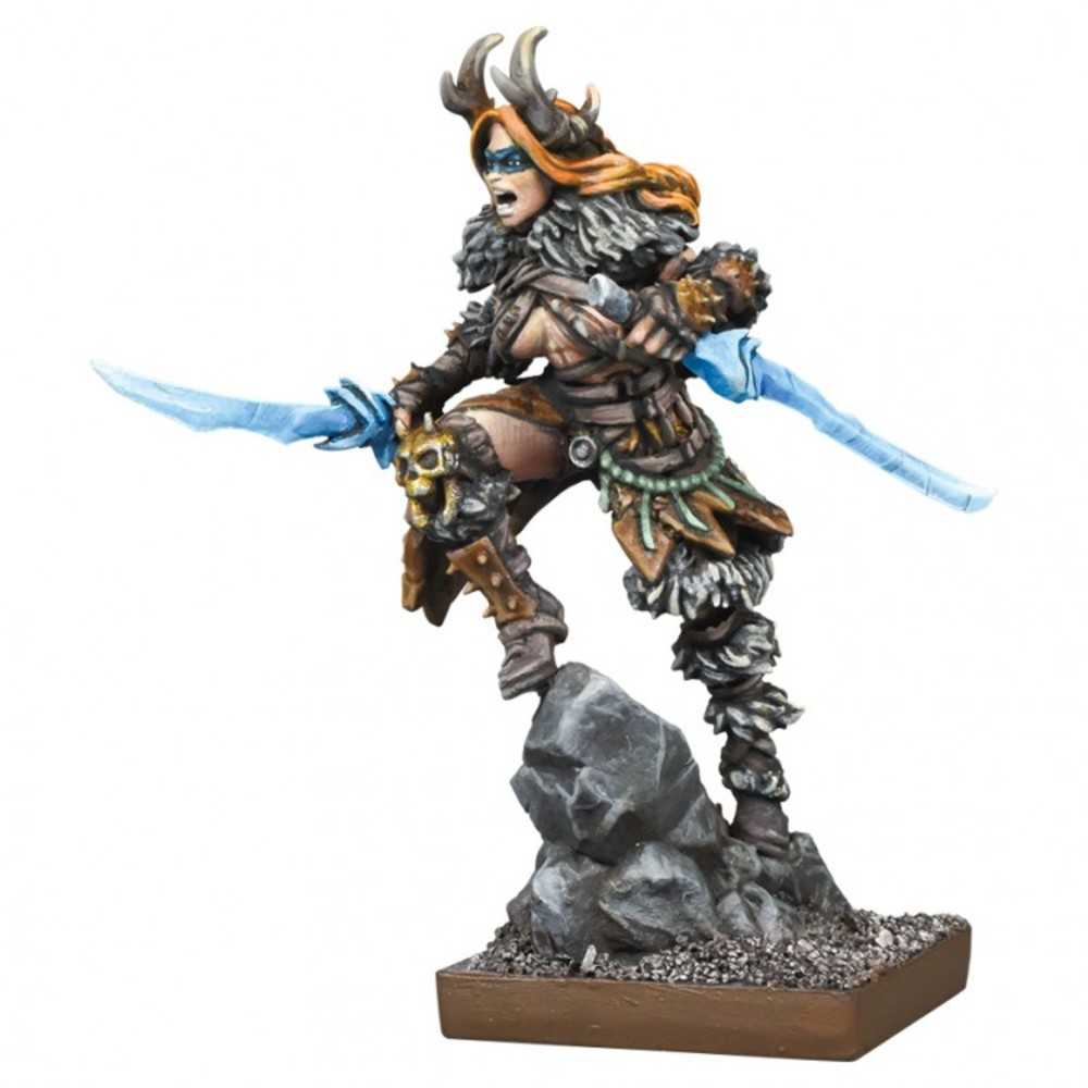 Ko W3 E: Na: Iceblade