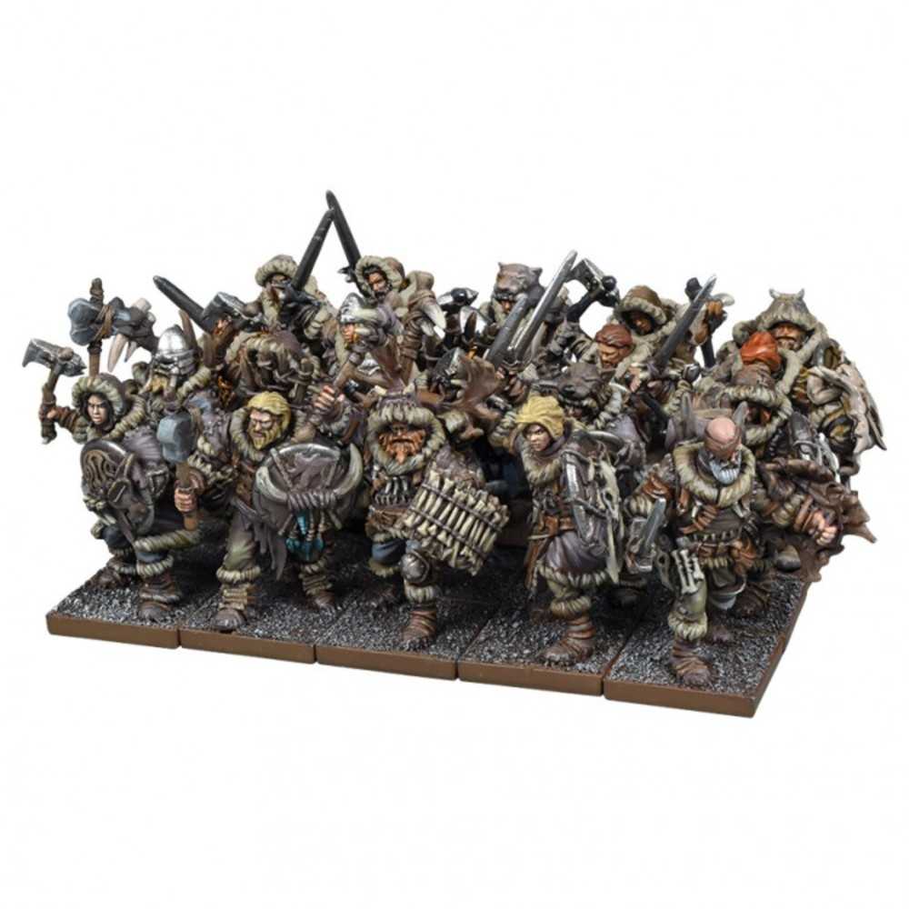 Ko W3 E: Na: Clansmen Reg