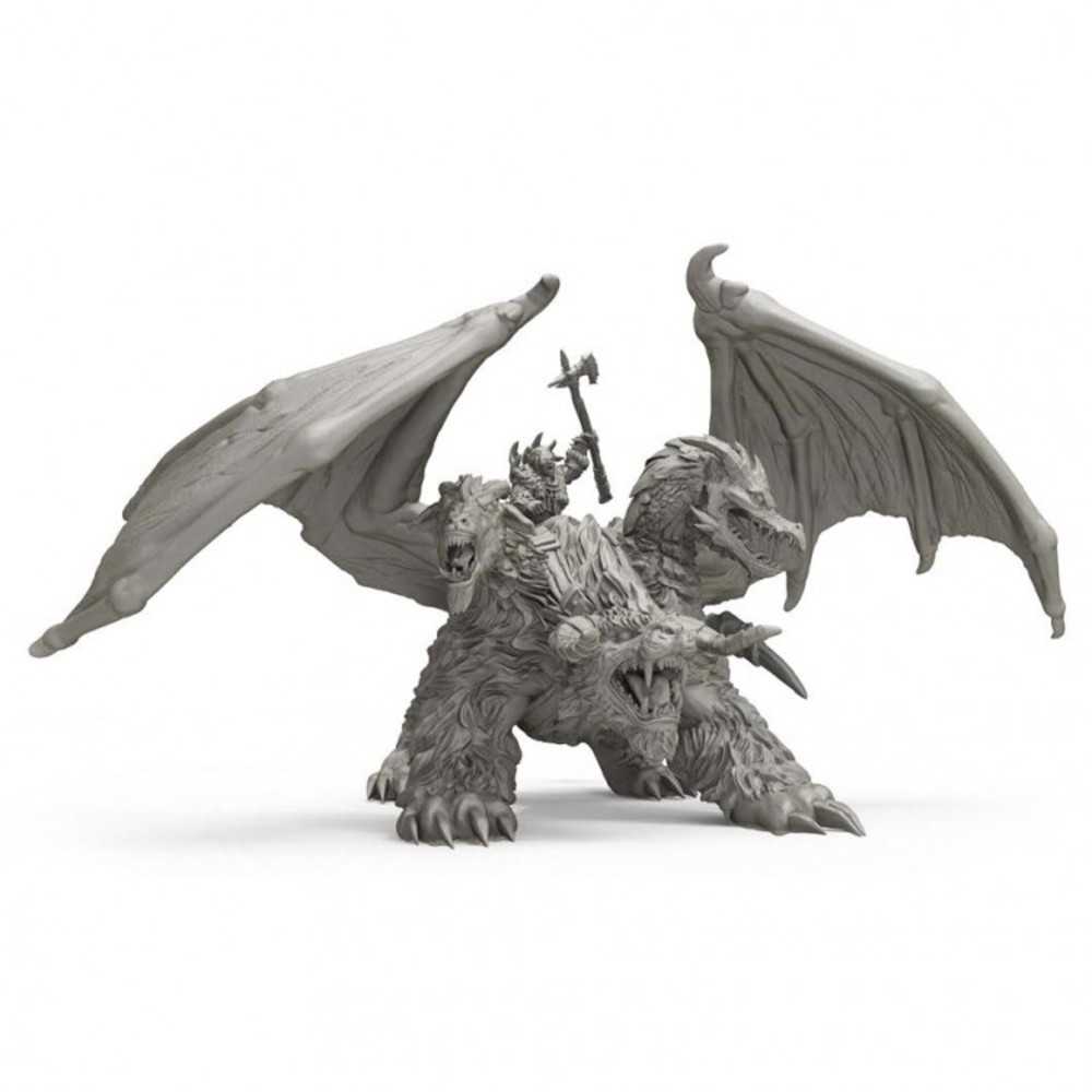 Ko W3 E: Na: Lord On Chimera