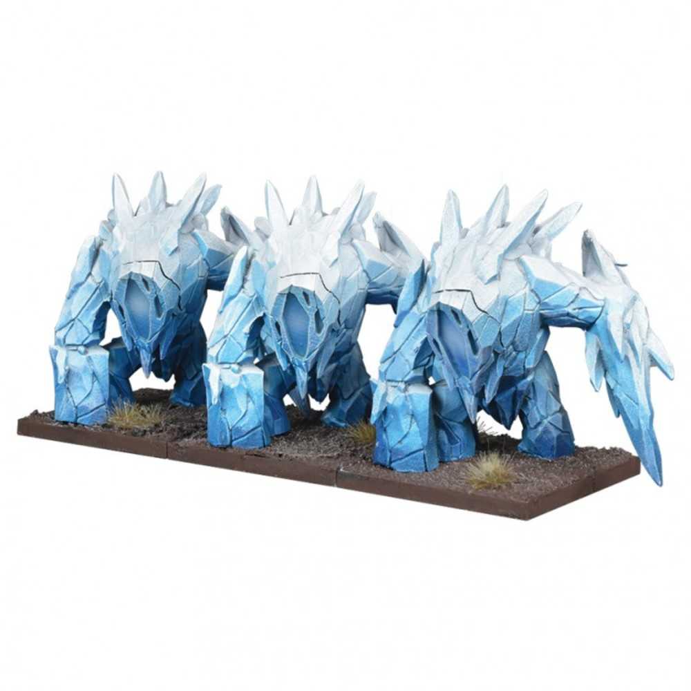 Ko W3 E: Na: Ice Elemental Regiment