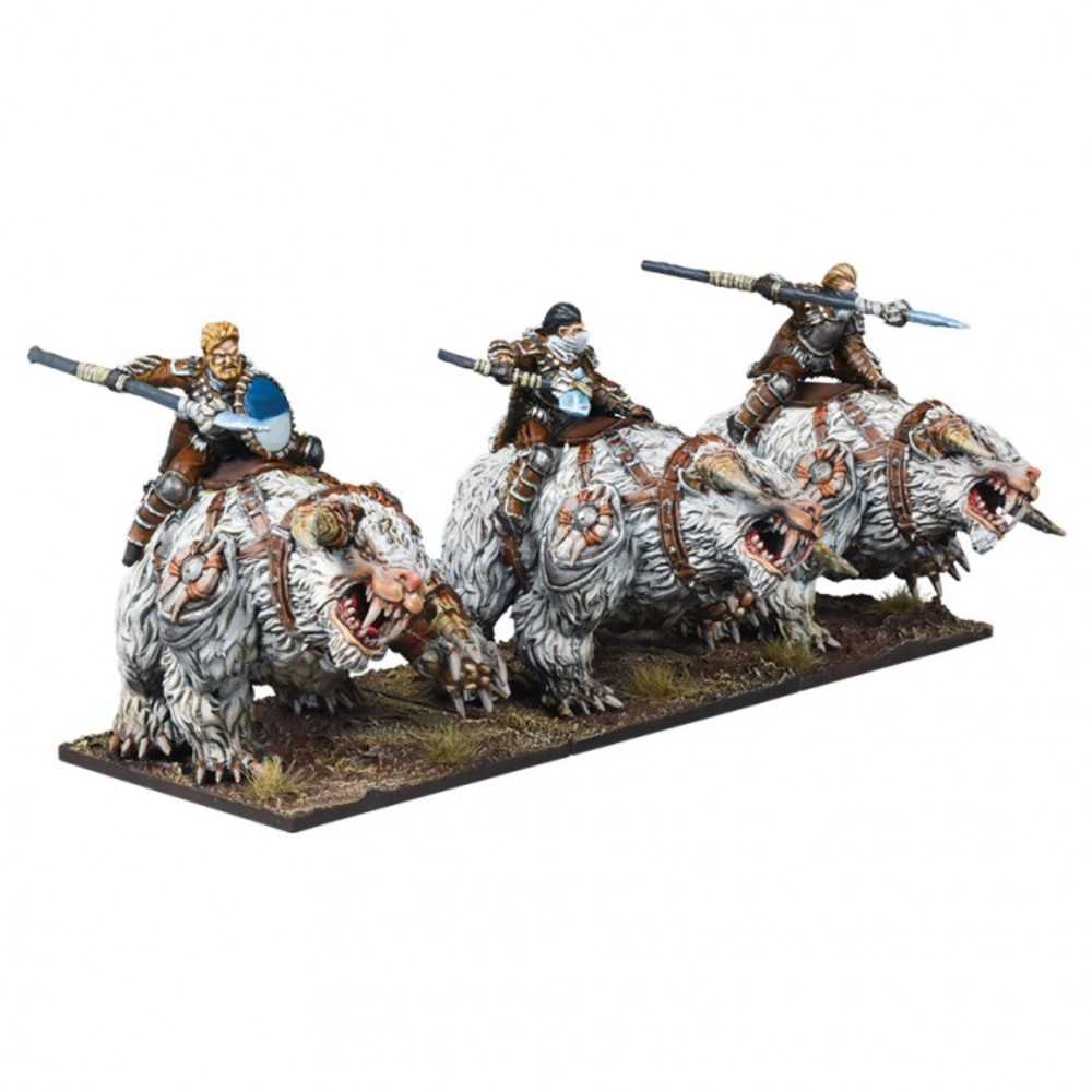 Ko W3 E: Na: Frost Fang Cavalry Regiment