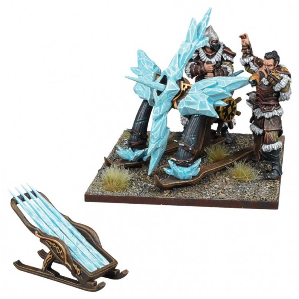 Ko W3 E: Na: Ice Kin Bolt Thrower