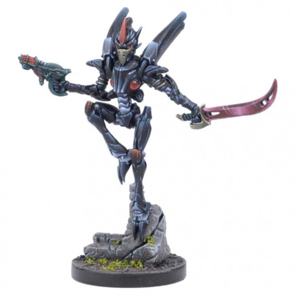 Wp2 E: Asterian Black Talon Prime