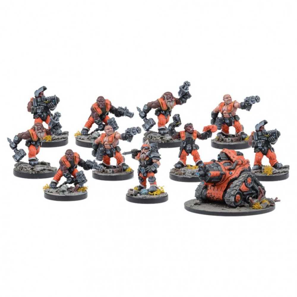 Wp2 E: Forge Father Brokkrs